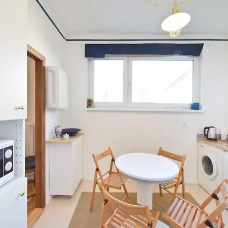 Blue Grand-tourist Rajska 4a Apartman *