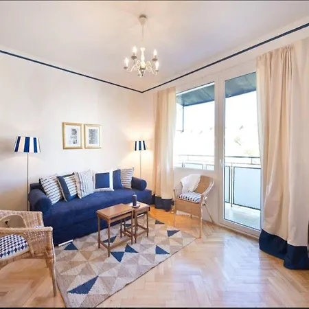 Blue Grand-tourist Rajska 4a * Gdańsk