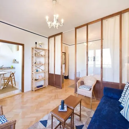 Apartman Blue Grand-tourist Rajska 4a Gdańsk